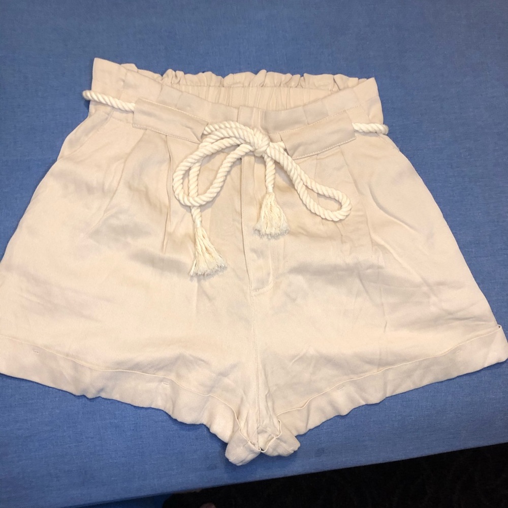 Pant shorts
